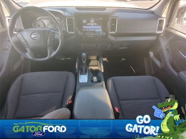 used 2023 Nissan Frontier car, priced at $28,991