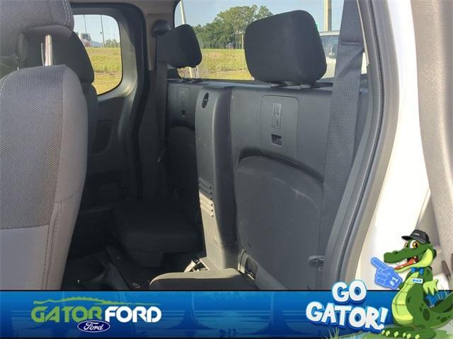 used 2023 Nissan Frontier car, priced at $28,991