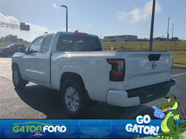 used 2023 Nissan Frontier car, priced at $28,991
