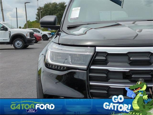 new 2025 Ford Explorer car, priced at $40,101