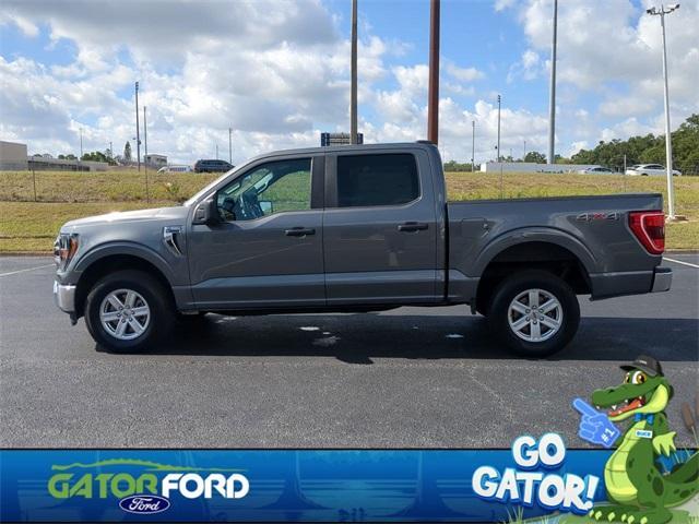 used 2023 Ford F-150 car, priced at $34,993
