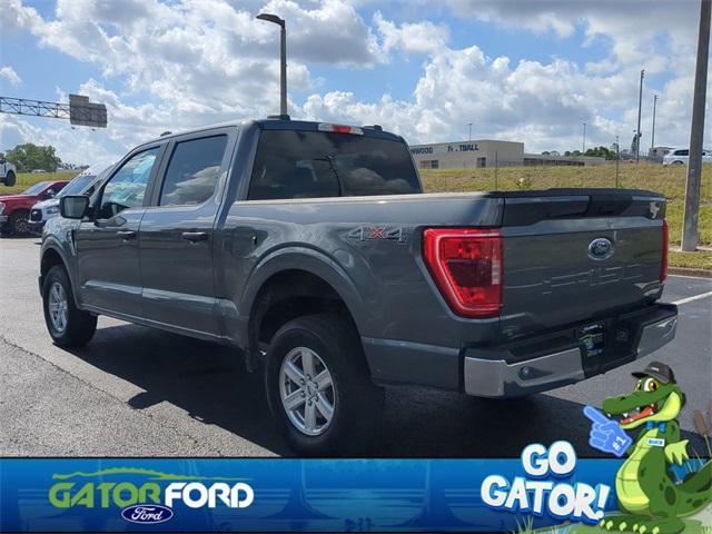 used 2023 Ford F-150 car, priced at $34,993