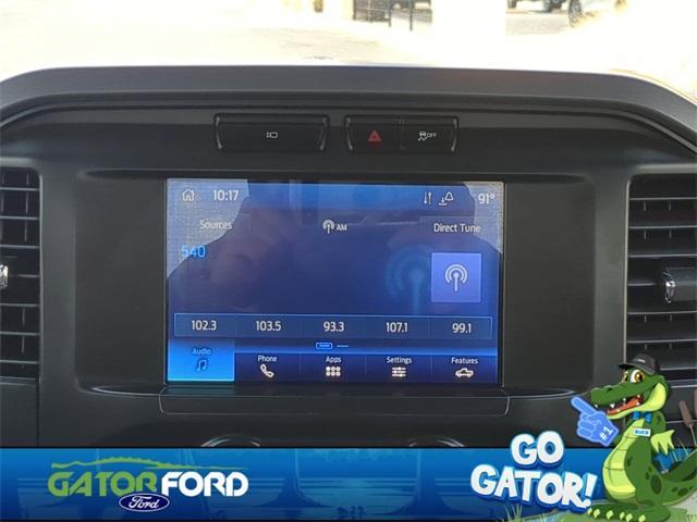 used 2023 Ford F-150 car, priced at $34,993