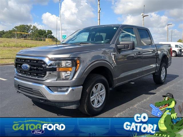 used 2023 Ford F-150 car, priced at $34,993