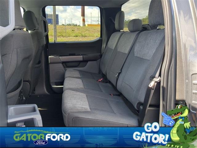 used 2023 Ford F-150 car, priced at $34,993