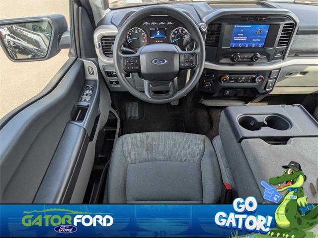 used 2023 Ford F-150 car, priced at $35,691