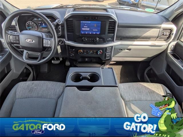 used 2023 Ford F-150 car, priced at $35,691