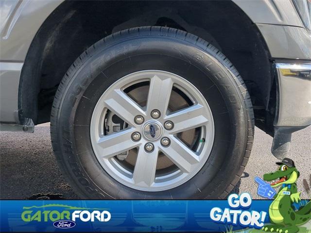 used 2023 Ford F-150 car, priced at $34,993