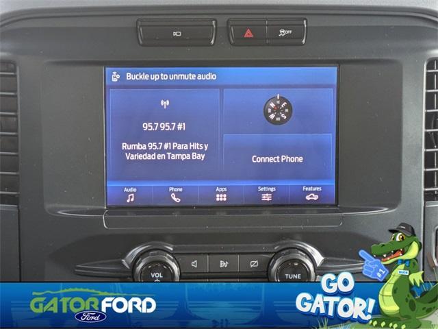 used 2023 Ford F-150 car, priced at $35,691