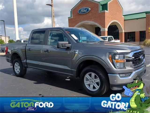 used 2023 Ford F-150 car, priced at $34,993