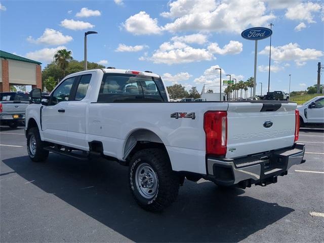 new 2024 Ford F-250 car, priced at $52,684