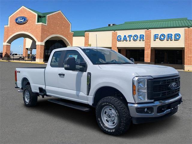 new 2024 Ford F-250 car, priced at $52,684