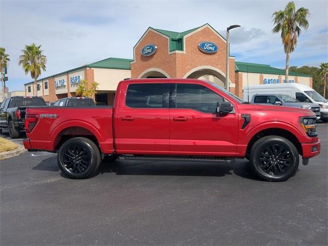 new 2024 Ford F-150 car, priced at $63,570