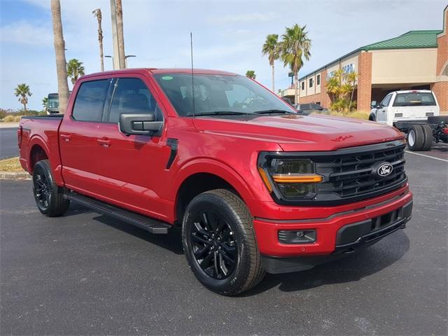 new 2024 Ford F-150 car, priced at $63,570