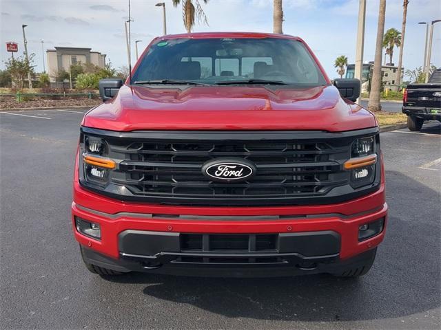 new 2024 Ford F-150 car, priced at $63,570