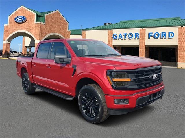 new 2024 Ford F-150 car, priced at $63,570