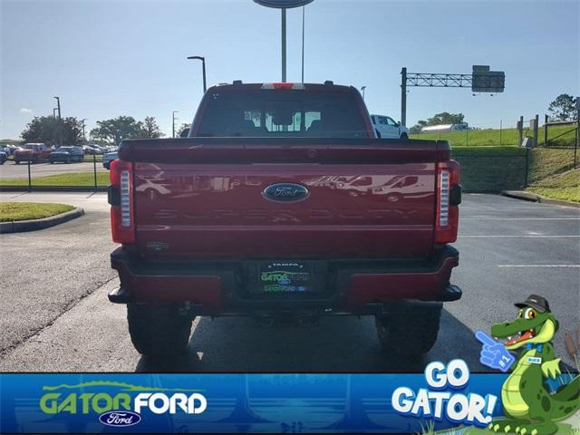 new 2025 Ford F-250 car, priced at $99,733