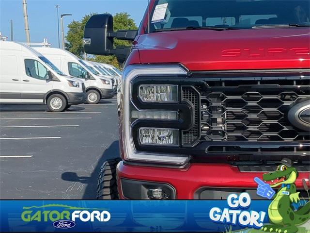 new 2025 Ford F-250 car, priced at $99,733