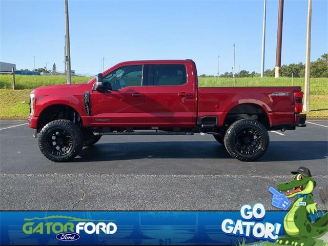 new 2025 Ford F-250 car, priced at $99,733