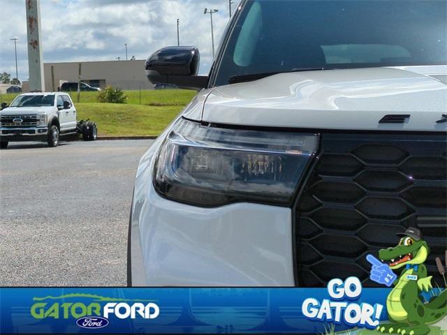 new 2025 Ford Explorer car, priced at $53,914