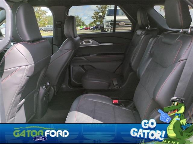new 2025 Ford Explorer car, priced at $53,914