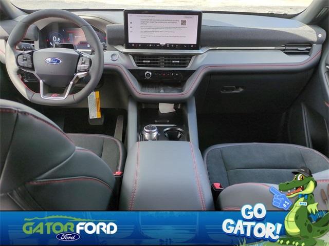 new 2025 Ford Explorer car, priced at $53,914