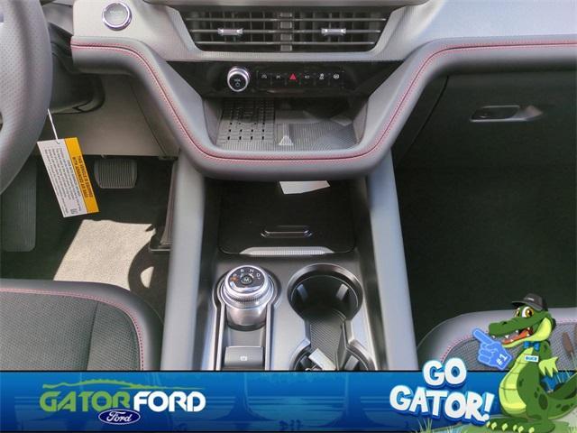 new 2025 Ford Explorer car, priced at $53,914