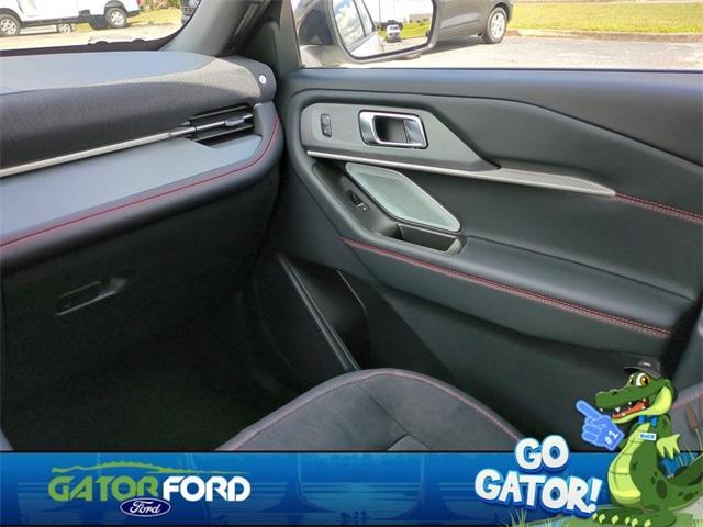 new 2025 Ford Explorer car, priced at $53,914