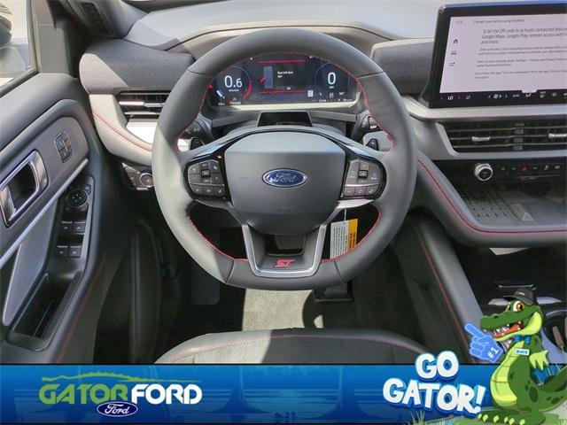 new 2025 Ford Explorer car, priced at $53,914