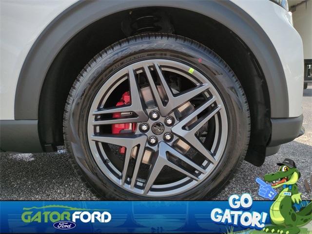 new 2025 Ford Explorer car, priced at $53,914