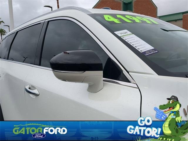 used 2022 INFINITI QX60 car, priced at $36,333