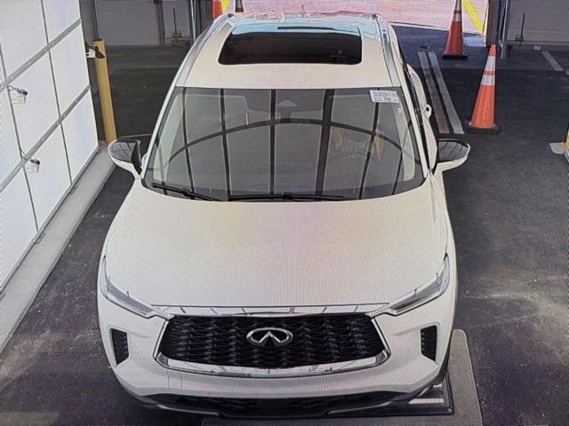 used 2022 INFINITI QX60 car, priced at $36,971