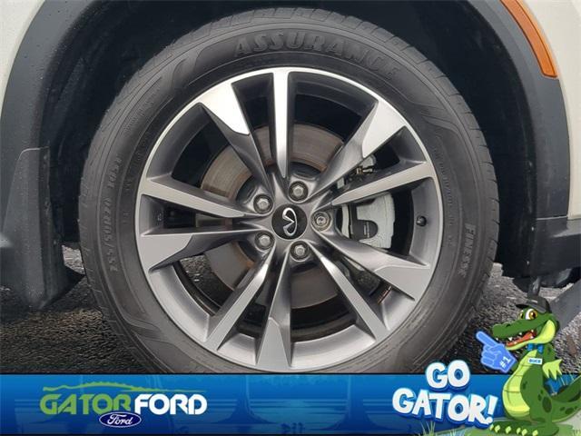 used 2022 INFINITI QX60 car, priced at $36,333