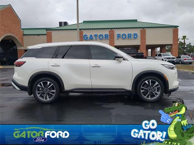 used 2022 INFINITI QX60 car, priced at $36,333