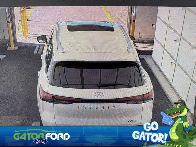 used 2022 INFINITI QX60 car, priced at $36,911