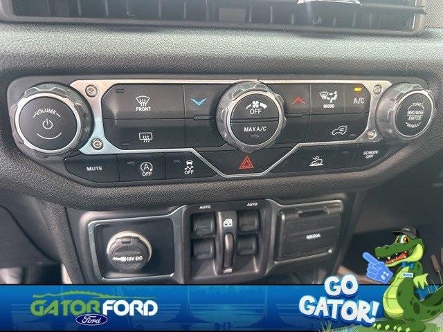used 2024 Jeep Wrangler car, priced at $33,551