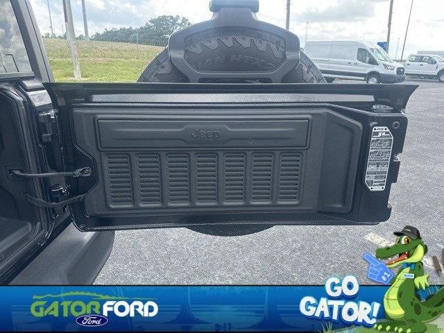 used 2024 Jeep Wrangler car, priced at $33,551