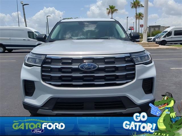 new 2025 Ford Explorer car