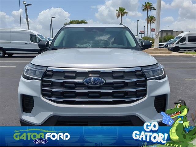new 2025 Ford Explorer car