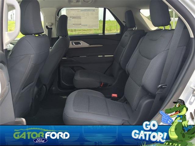 new 2025 Ford Explorer car
