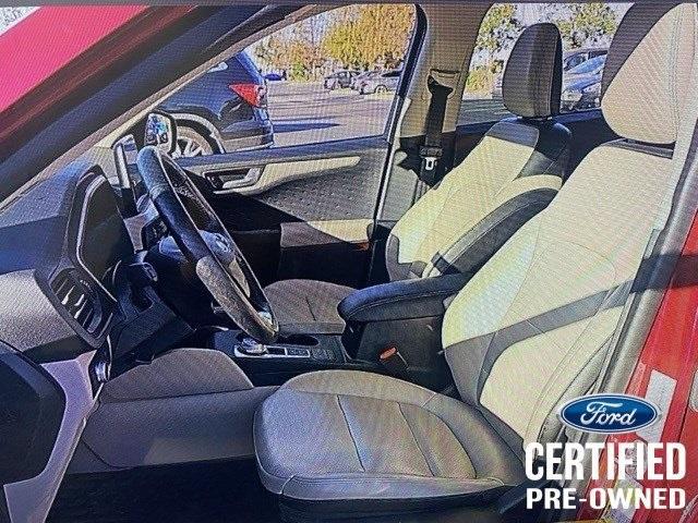 used 2020 Ford Escape car, priced at $17,471