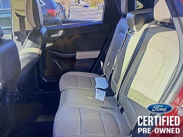 used 2020 Ford Escape car, priced at $17,471