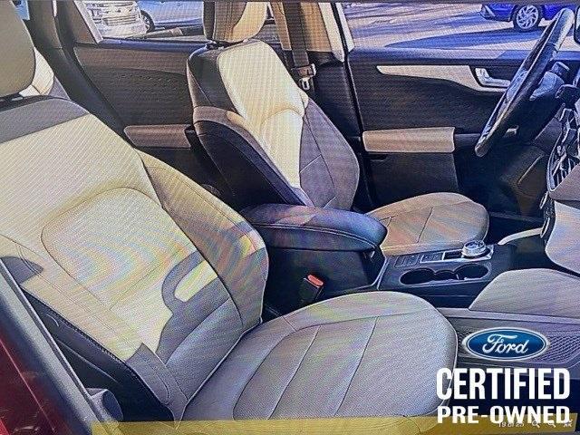 used 2020 Ford Escape car, priced at $17,471