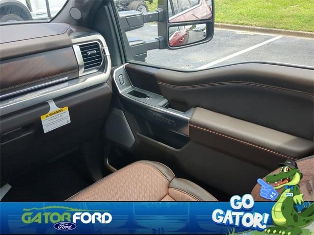 new 2025 Ford F-250 car, priced at $88,912
