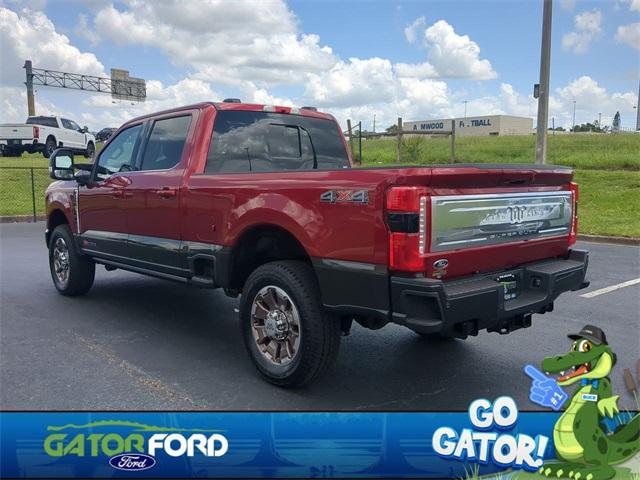 new 2025 Ford F-250 car, priced at $88,912