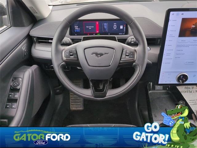 used 2024 Ford Mustang Mach-E car, priced at $29,981