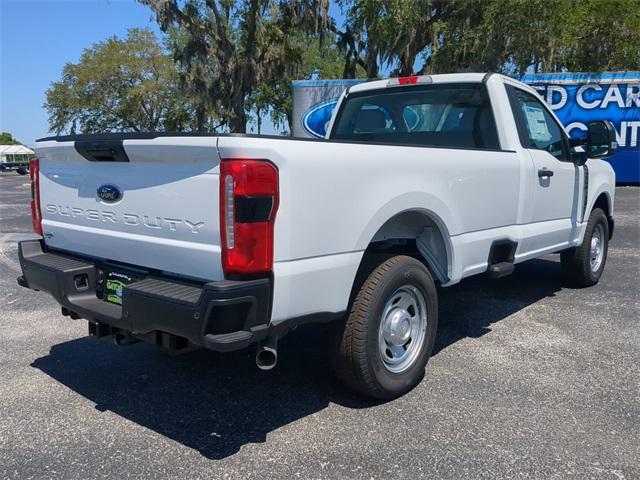 new 2024 Ford F-350 car, priced at $42,891