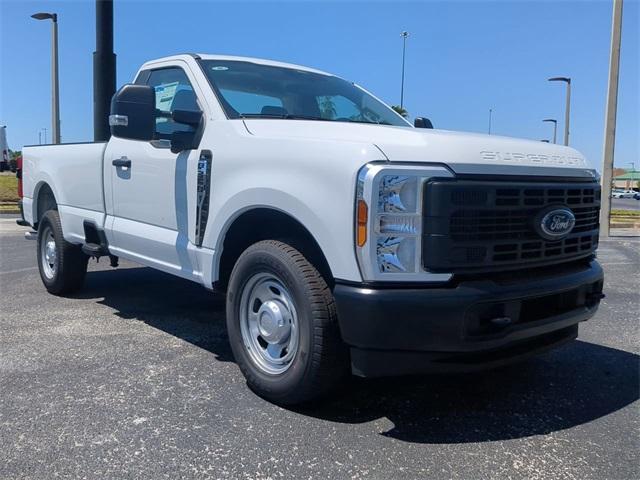 new 2024 Ford F-350 car, priced at $48,558