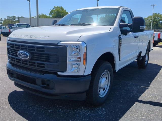 new 2024 Ford F-350 car, priced at $42,891