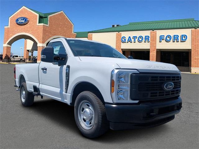 new 2024 Ford F-350 car, priced at $48,558